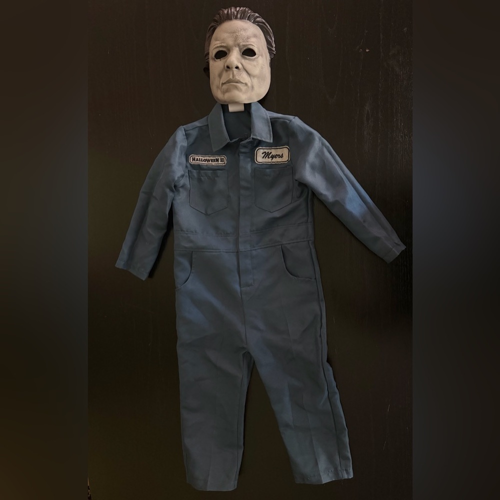 Toddler Michael Myers Costume